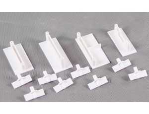Freewing A-10 Twin 80mm EDF Jet Plastic Parts Set E